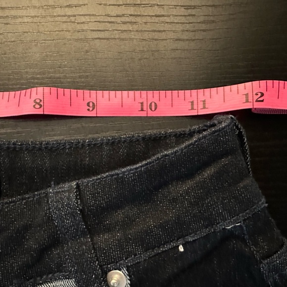 Fashion Nova Black and Gray Boot Cut Jeans - Picture 12 of 13